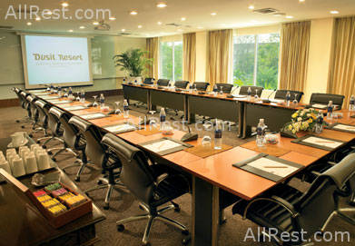 Dusit Resort Pattaya Beach 23
